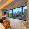 Picture of Thermal Break Aluminium Quiet Floor-to-Ceiling System Window for Living Room and Balcony