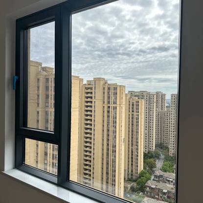 Picture of Thermal Break Aluminium Casement Window, Soundproof, Floor-to-Ceiling for Bedrooms and Balconies