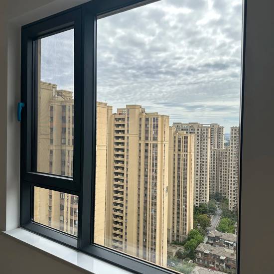 Picture of Thermal Break Aluminium Casement Window, Soundproof, Floor-to-Ceiling for Bedrooms and Balconies