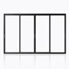 Picture of Heavy-Duty Aluminium Sliding Door for Balcony, Living Room Divider and Courtyard