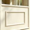 Picture of French Vintage Thermal Break Aluminium Double Doors for Shops, Boutiques and Kitchen Partitions