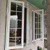 Picture of uPVC Casement Windows, Soundproof and Thermal Insulated, Customisable Floor-to-Ceiling Balcony Enclosure Grid Windows