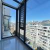 Picture of Premium Thermal Break Aluminium Balcony Windows, Street-Facing, Double Laminated Glass Soundproof System Windows