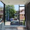 Picture of Thermal Break Aluminium Soundproof Casement Window, Floor-to-Ceiling, for Villas