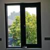 Picture of Thermal Break Aluminium Soundproof Casement Window, Floor-to-Ceiling, for Villas