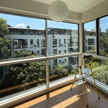 Picture of Custom Thermal Break Aluminium Lift and Slide Window, Floor-to-Ceiling, Soundproof