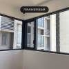 Picture of Custom Thermal Break Aluminium Casement Window, Quiet Balcony Enclosure System Window
