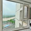 Picture of Customisable High-Rise Panoramic Floor-to-Ceiling Thermal Break Aluminium Casement Window for Balcony