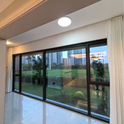 Picture of Customisable Whole-Home Thermal Break Aluminium Casement Windows for Balcony Enclosure, On-Site Measure and Install