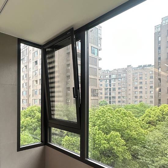 Picture of 100 Series Thermal Break Aluminium Casement Window, Toughened Glass, Soundproof