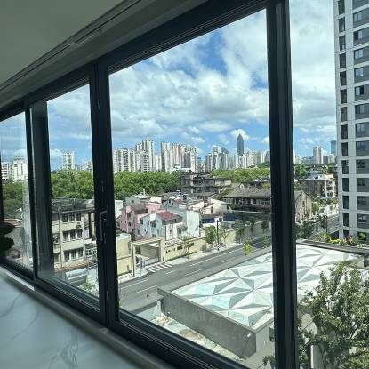 Picture of Thermal Break Aluminium Heavy Duty Sliding Door, Glass Patio and Entry Door for Villas