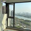 Picture of Custom Light Luxury Thermal Break Aluminium Soundproof Casement Window for Bedroom and Balcony