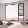 Picture of Thermal Break Aluminium Inward-Opening Casement Window, Floor-to-Ceiling, Soundproof Glass
