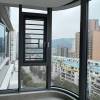 Picture of Thermal Break Aluminium Casement Window for Renovations, Modern Minimalist, Balcony and Study
