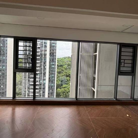 Picture of Thermal Break Aluminium Door and Window System, Soundproof and Heat Insulating Casement
