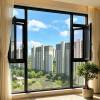 Picture of Thermal Break Aluminium Double Glazed Soundproof System Casement Window for Villa