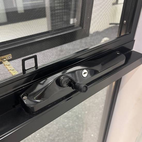 Picture of Aluminium Awning Window, Waterproof, Soundproof, Crank Operated, NFRC Certified, Outward Opening