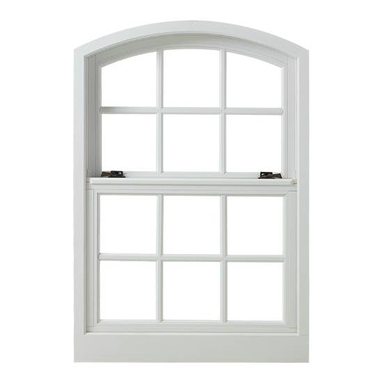 Picture of Customisable uPVC Window System, French and American Grid Style, Single Hung, Floor-to-Ceiling