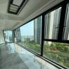 Picture of Soundproof Thermal Break Aluminium Casement Window System, Floor-to-Ceiling, Security Grade