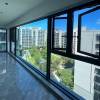 Picture of Custom Thermal Break Aluminium Casement Window, Floor-to-Ceiling Balcony, Security