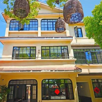 Picture of Customisable Thermal Break Aluminium Casement Windows, Soundproof System Windows for Bedroom and Living Room