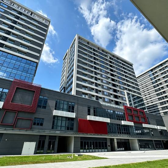 Picture of Customisable Thermal Break Aluminium Doors and Windows for Factory and Office Projects, Floor-Length Casement and uPVC