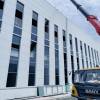 Picture of Customisable 60 Series Thermal Break Aluminium Doors and Windows for Projects, Toughened Glass, Balcony Enclosure