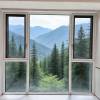 Picture of Custom Slim Frame Thermal Break Aluminium Floor-to-Ceiling Soundproof System Window