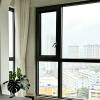 Picture of Thermal Break Aluminium Casement Window System for Self-Built Villas, Floor-to-Ceiling