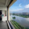 Picture of Custom Thermal Break Aluminium Double Glazed Casement Window, Soundproof, Floor-to-Ceiling