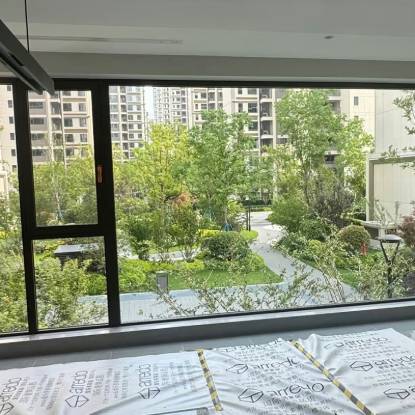 Picture of Thermal Break Aluminium Casement Window System for Villas and Self-Built Homes, Balcony