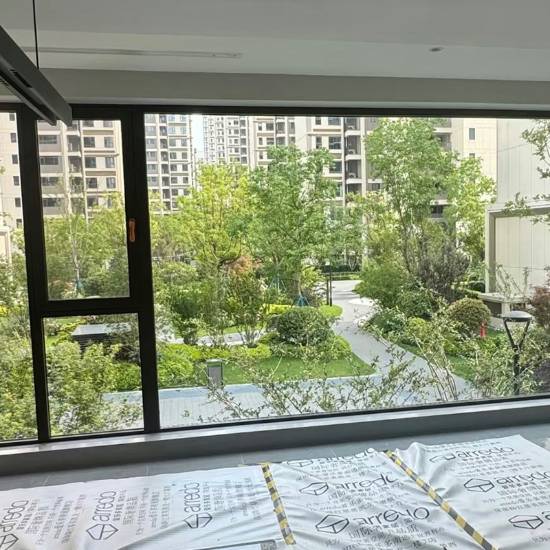 Picture of Thermal Break Aluminium Casement Window System for Villas and Self-Built Homes, Balcony