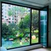 Picture of Custom Thermal Break Aluminium Window System, Casement and Floor-to-Ceiling, Balcony