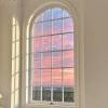 Picture of Thermal Break Aluminium Soundproof Insulated Floor-to-Ceiling Window for Balconies