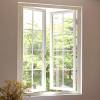 Picture of Customisable Soundproof Thermal-Insulated Windows, Thermal Break Aluminium Floor-to-Ceiling Casement, uPVC