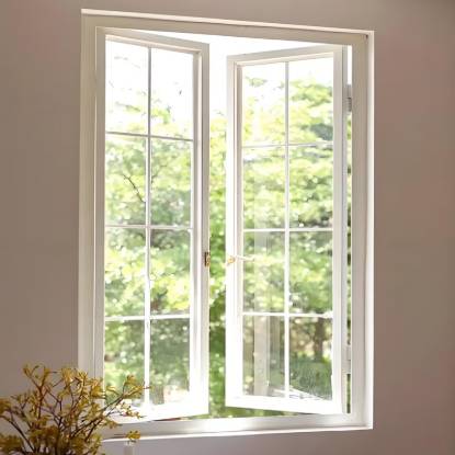Picture of Customisable Soundproof Thermal-Insulated Windows, Thermal Break Aluminium Floor-to-Ceiling Casement, uPVC