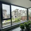 Picture of Custom Thermal Break Aluminium Casement Window System for Living Room and Balcony