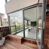 Picture of Custom Thermal Break Aluminium Casement Window System for Living Room and Balcony