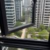 Picture of Customisable Thermal Break Aluminium Soundproof Casement System Windows, Heat Insulating Floor-to-Ceiling