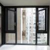 Picture of Thermal Break Aluminium Soundproof Quiet Casement Window System, Bedroom, Floor-to-Ceiling