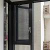 Picture of Thermal Break Aluminium Soundproof Quiet Casement Window System, Bedroom, Floor-to-Ceiling