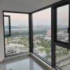 Picture of Thermal Break Aluminium Casement Window System, Floor-to-Ceiling Balcony Enclosure, Soundproof and Heat-Insulating