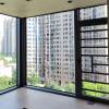 Picture of Thermal Break Aluminium Casement Window System, Floor-to-Ceiling Balcony Enclosure, Soundproof and Heat-Insulating