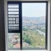 Picture of Thermal Break Aluminium Casement Window System, Floor-to-Ceiling Balcony Enclosure, Soundproof and Heat-Insulating