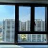 Picture of Thermal Break Aluminium Doors and Windows for Projects, Soundproof Floor-to-Ceiling System Casement Windows