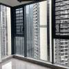 Picture of Custom Thermal Break Aluminium Narrow Frame Casement Windows and Doors for Balcony