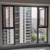 Picture of Thermal Break Aluminium Soundproof Casement Door and Window System, Bedroom, Balcony
