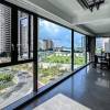 Picture of Thermal Break Aluminium Soundproof Casement Door and Window System, Bedroom, Balcony