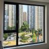 Picture of Thermal Break Aluminium System Windows for Home Balcony Enclosure, Floor-to-Ceiling, Soundproof Glass Casement