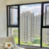 Picture of Custom Thermal Break Aluminium Soundproof Casement Window, Floor-to-Ceiling System Window